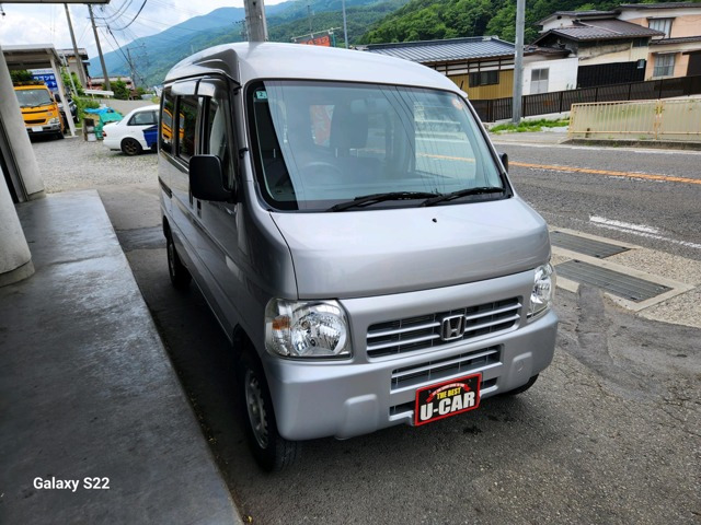 アクティバン SDX 4WD
