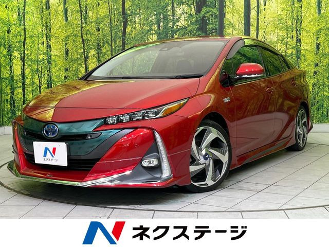 プリウスPHV 1.8 A プレミアム 
