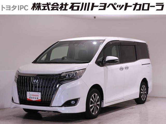 エスクァイア 2.0 Gi プレミアムパッケージ ブラックテイラード 