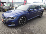 アルテオン TSI 4モーション Rライン アドバンス 4WD 