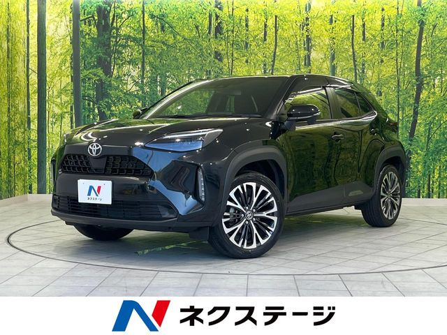 ヤリスクロス 1.5 Z 