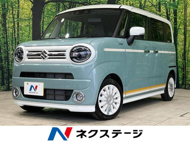 ワゴンRスマイル ハイブリッド(HYBRID) X 