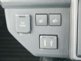 シガーソケット USB・HDMI差込口 シートヒーター(運転席助手席両方にあります)