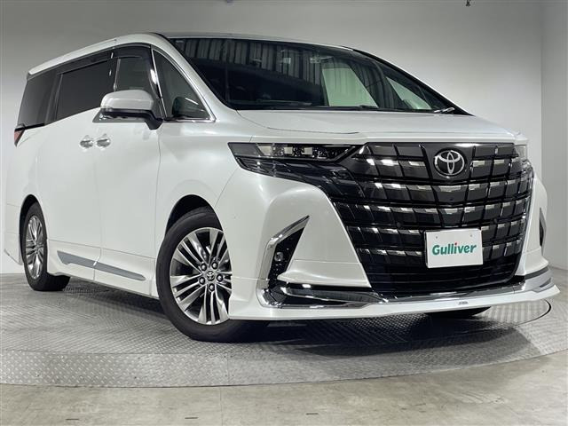 アルファード ハイブリッド 2.5 Z E-Four 4WD サンルーフ