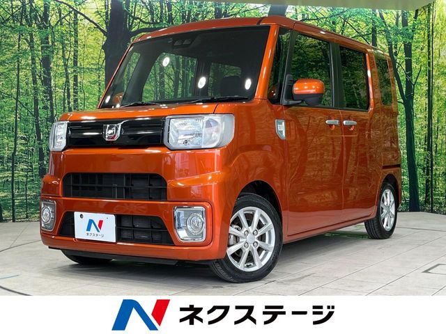 ウェイク L SAIII 