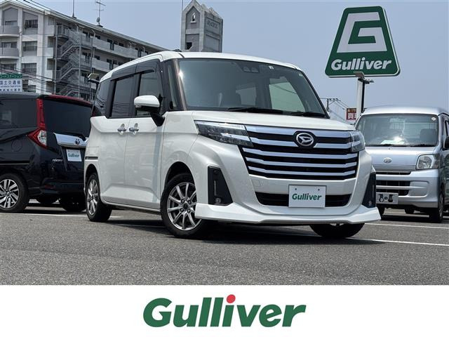 トール 1.0 カスタムG 修復歴無し