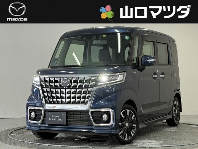 フレアワゴン カスタムスタイル ハイブリッド XS 