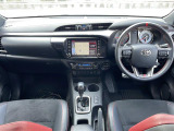 ハイラックス 2.4 Z GRスポーツ ディーゼル 4WD ワンオーナー