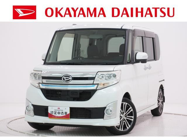 タントカスタム RS SA 