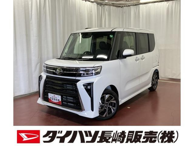 タントカスタム X 
