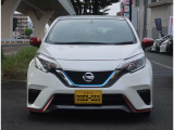 ノート 1.6 NISMO S MT・NISMOマフラー・ナビTVカメラBluetooth
