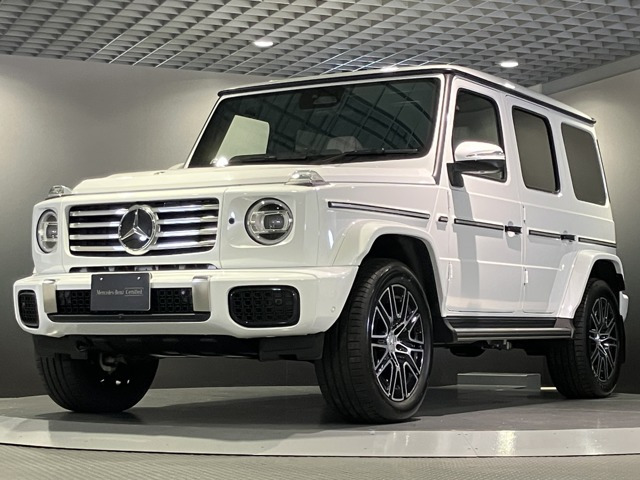 Gクラス G450d AMGラインパッケージ (ISG) 4WD 
