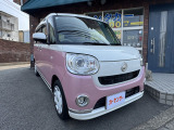 ダイハツ ムーヴキャンバス