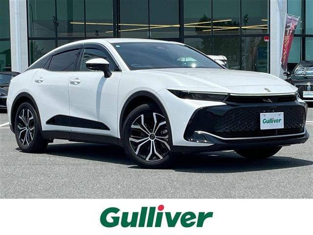 クラウンクロスオーバー 2.5 G E-Four 4WD 修復歴無し