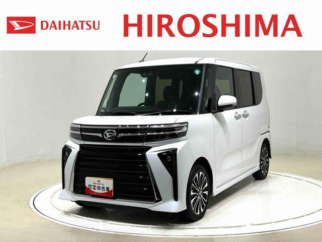 タントカスタム RS 