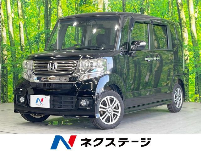 N-BOXカスタム G Aパッケージ 