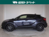 C-HR ハイブリッド 1.8 G モード ネロ セーフティ プラスII 