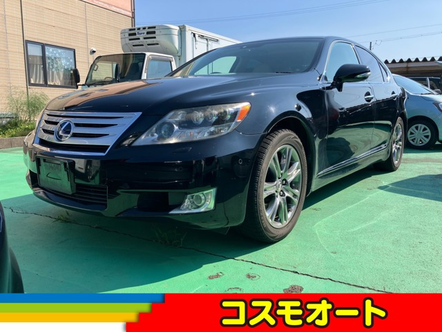 LS 600h Iパッケージ 4WD 