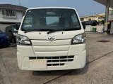 ハイゼットトラック 清掃ダンプ 電動モーター式 1方開 4WD 