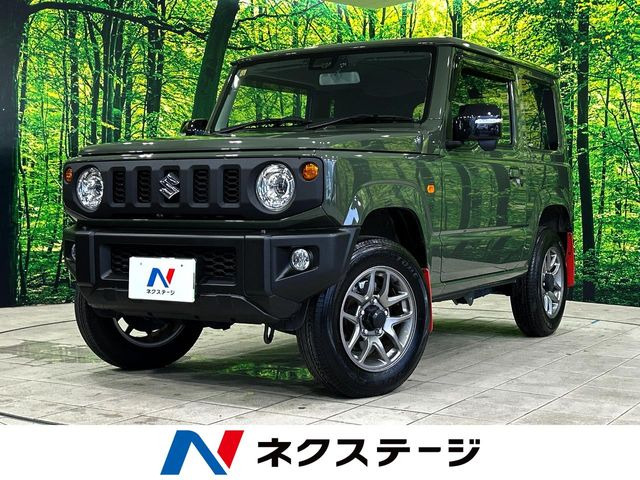 ジムニー  XC