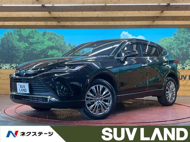 ハリアー 2.5 ハイブリッド Z 