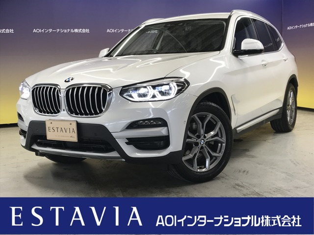 X3 xドライブ20d xライン ディーゼル 4WD 