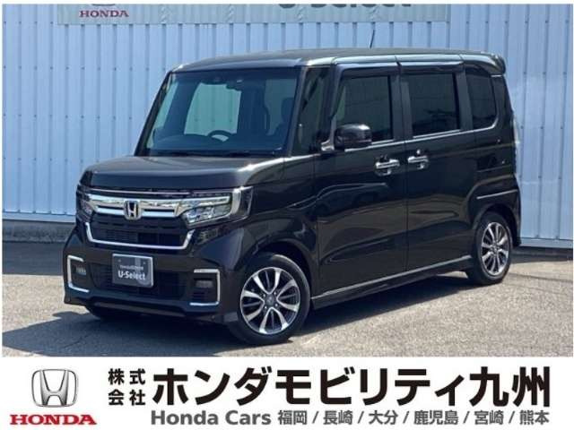 N-BOXカスタム L 