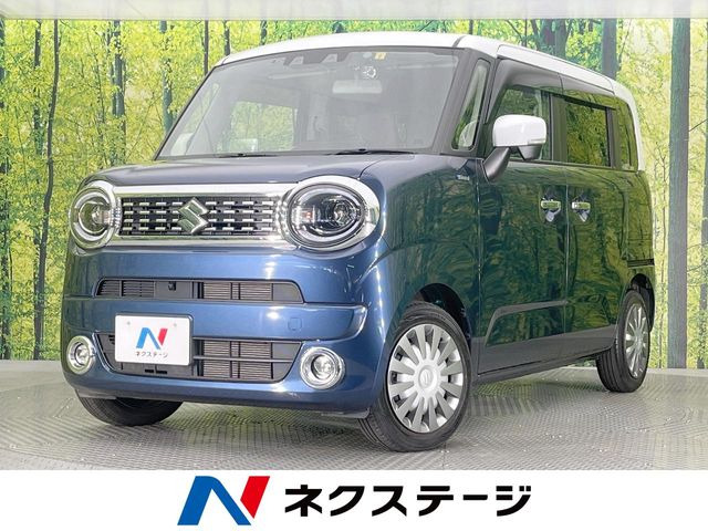 ワゴンRスマイル ハイブリッド(HYBRID) X 