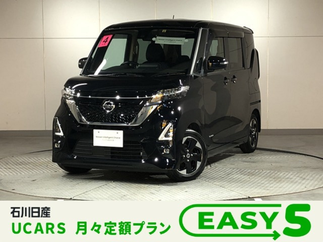 ルークス ハイウェイスター X
