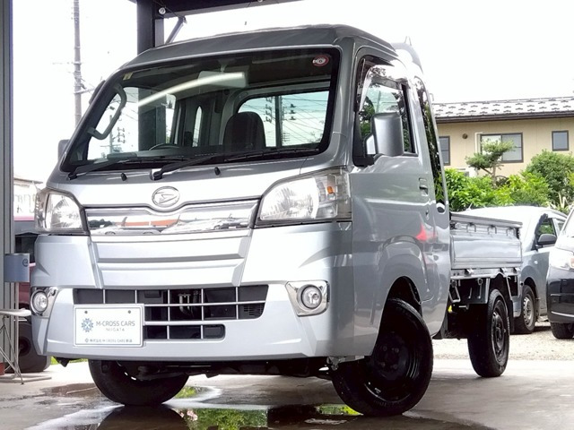 ハイゼットトラック ジャンボ 4WD 
