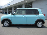 アルトラパン X 全方位モニター付メモリーナビ装着車