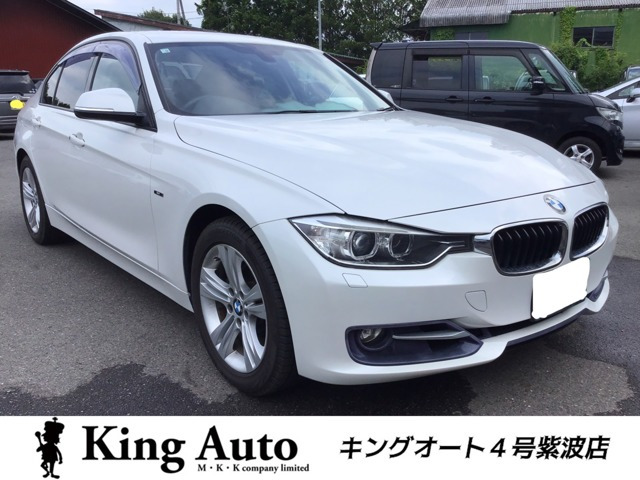 3シリーズセダン 320i xドライブ スポーツ 4WD 