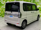 タントカスタム X トップエディション SAIII 