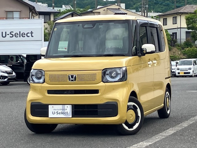 N-BOX ファッションスタイル 