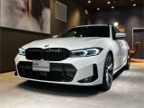 3シリーズツーリング 320d xドライブ Mスポーツ  4WD 