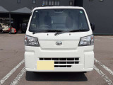 ハイゼットトラック スタンダード 農用スペシャル 4WD 3方開 4WD