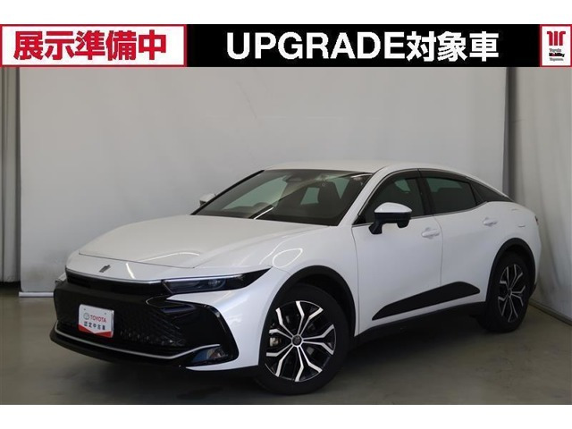 クラウンクロスオーバー 2.5 G E-Four 4WD 
