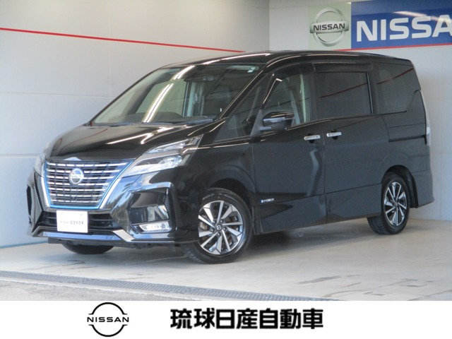 セレナ 1.2 e-POWER ハイウェイスター V 