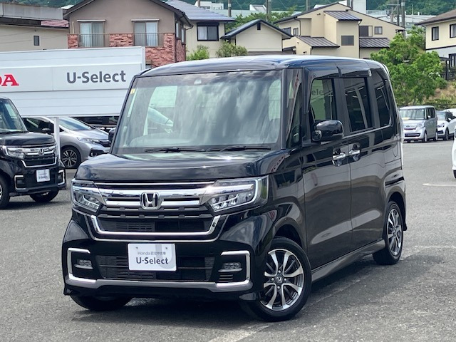 N-BOXカスタム L 