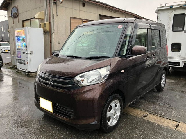 eKスペース G 4WD 