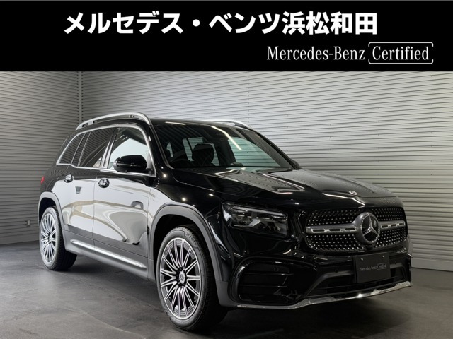 GLB GLB200d 4マチック AMGラインパッケージ 4WD MP202502