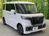 大好評のボディコーティング「弾スプラッシュコート」もご納車までに施工可能。通常のガラスコートと異なる、耐久年数6年の無機質ガラスコーティングが、ボディをキレイな状態に保ってくれます。
