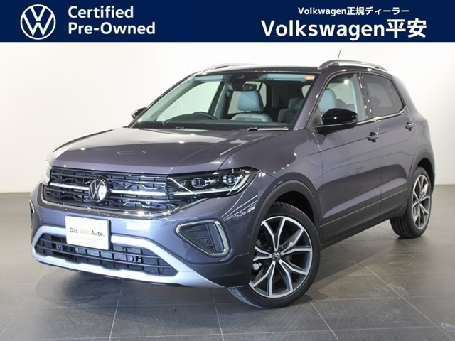 T-Cross TSI スタイル 