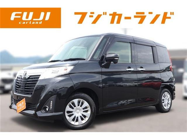 ルーミー 1.0 G 4WD 