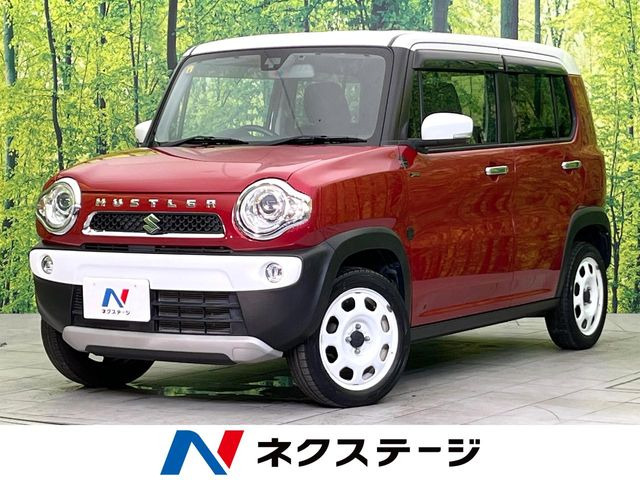 ハスラー J スタイル 