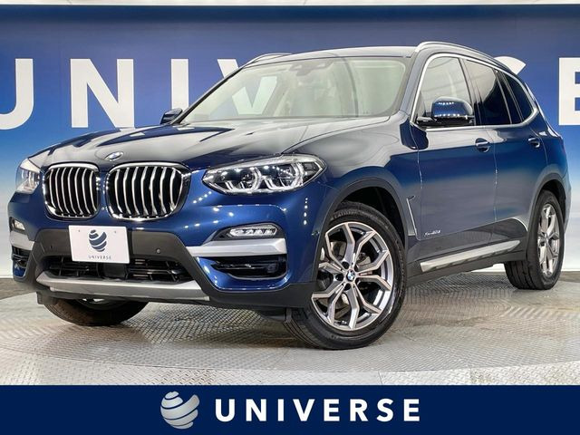 X3  xDrive 20d Xライン