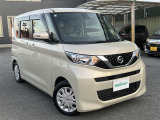 日産 ルークス X