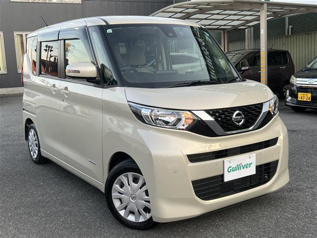 ルークス X ワンオーナー 修復歴無し