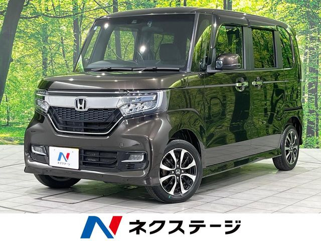 N-BOXカスタム G L ホンダセンシング 