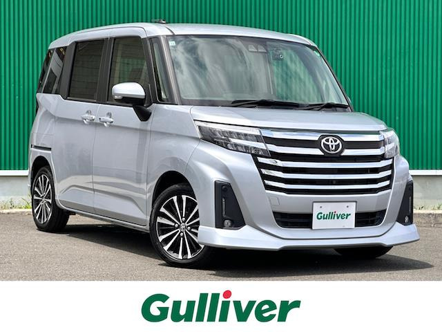 ルーミー 1.0 カスタム G-T 修復歴無し